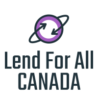 Lend For All Canada Logo